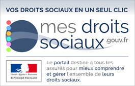 Vos droits sociaux en un seul clic sur mesdroitssociaux.gouv.fr
